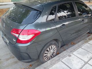 Citroen C4 2012