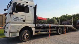Μεταφοράς Μηχανημάτων-Πλατφόρμα MAN 2016 TGX 440-thumb-2
