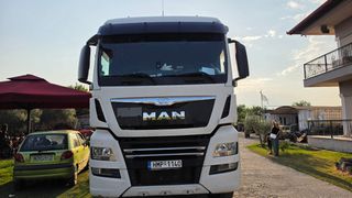 Μεταφοράς Μηχανημάτων-Πλατφόρμα MAN 2016 TGX 440-thumb-3