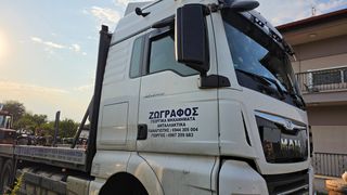 Μεταφοράς Μηχανημάτων-Πλατφόρμα MAN 2016 TGX 440-thumb-4