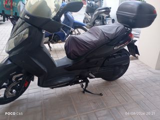 Sym Citycom 300i 2014 CITYCOM S 300I CBS-thumb-3