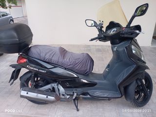 Sym Citycom 300i 2014 CITYCOM S 300I CBS-thumb-5