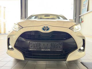 Toyota Yaris 2021 STYLE 1500cc 116ps FULL HYBRID!-thumb-25