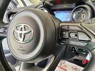 Toyota Yaris 2021 STYLE 1500cc 116ps FULL HYBRID!-thumb-59