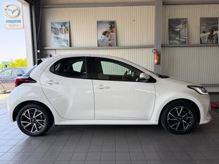 Toyota Yaris 2021 STYLE 1500cc 116ps FULL HYBRID!-thumb-16
