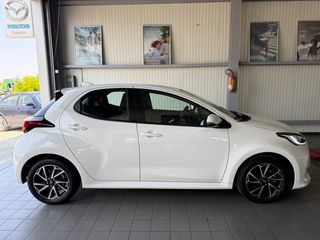 Toyota Yaris 2021 STYLE 1500cc 116ps FULL HYBRID!-thumb-17