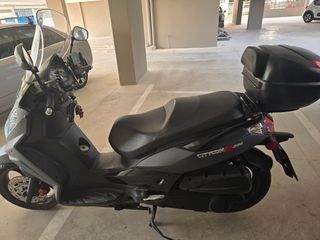 Sym Citycom 300i 2019 CITYCOM S 300I CBS-thumb-1