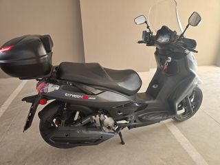 Sym Citycom 300i 2019 CITYCOM S 300I CBS-thumb-2