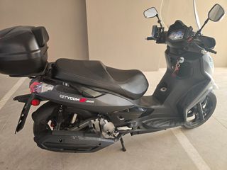 Sym Citycom 300i 2019 CITYCOM S 300I CBS-thumb-3