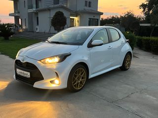 Toyota Yaris 2022 GR Line 125HP