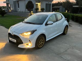 Toyota Yaris 2022 GR Line 125HP-thumb-1