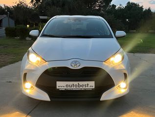 Toyota Yaris 2022 GR Line 125HP-thumb-2