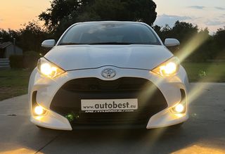 Toyota Yaris 2022 GR Line 125HP-thumb-3