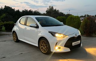 Toyota Yaris 2022 GR Line 125HP-thumb-4