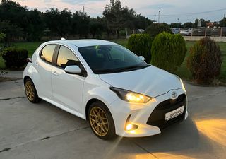 Toyota Yaris 2022 GR Line 125HP-thumb-5