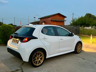 Toyota Yaris 2022 GR Line 125HP-thumb-7