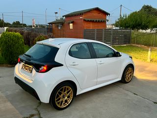 Toyota Yaris 2022 GR Line 125HP-thumb-8
