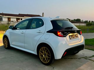 Toyota Yaris 2022 GR Line 125HP-thumb-11