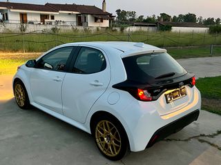 Toyota Yaris 2022 GR Line 125HP-thumb-12