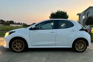 Toyota Yaris 2022 GR Line 125HP-thumb-13