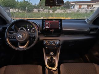 Toyota Yaris 2022 GR Line 125HP-thumb-20