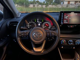 Toyota Yaris 2022 GR Line 125HP-thumb-21