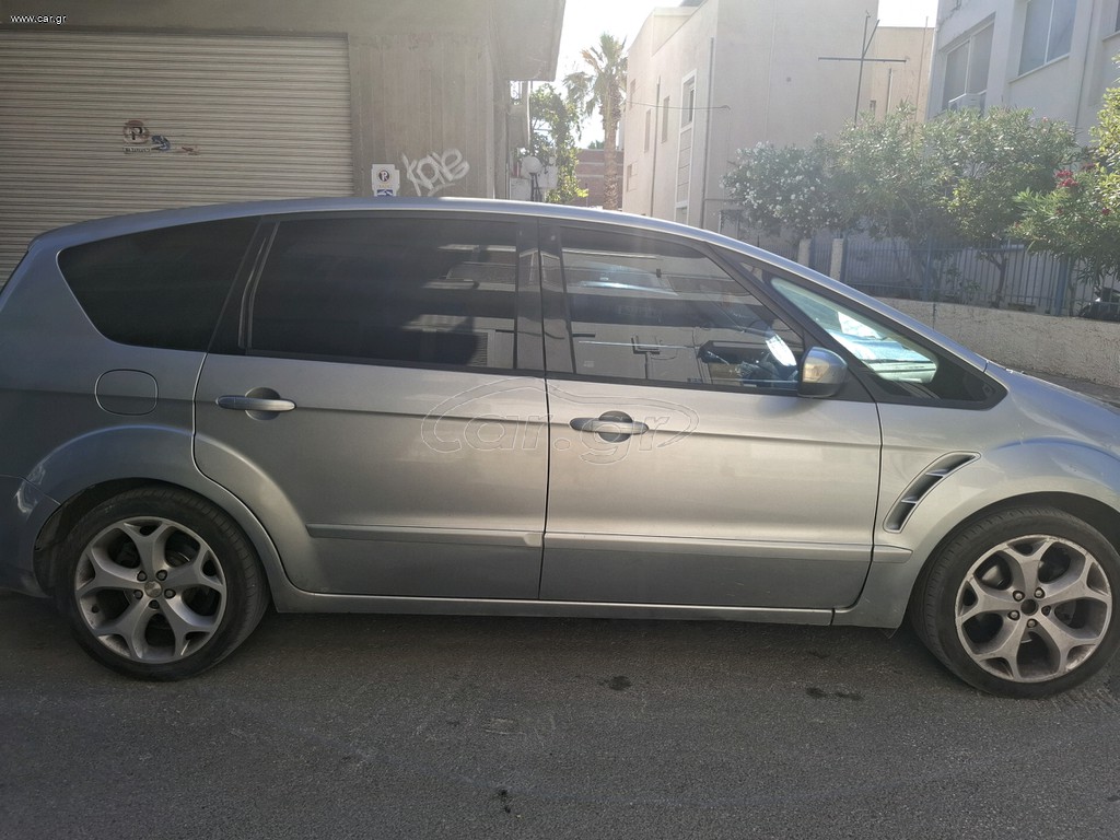 Ford S-Max 2007 TITANIUM