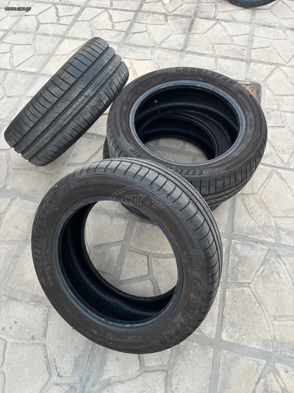 Goodyear Efficient Grip