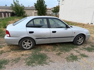Hyundai Accent 2002