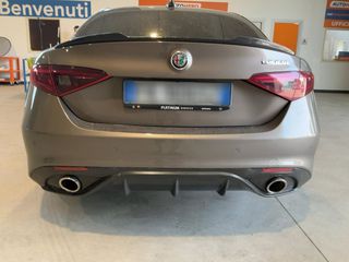Alfa Romeo Giulia 2017 2.2 JTDM Basis
