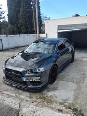 Mitsubishi Lancer Evo 2009 X Sst