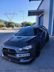Mitsubishi Lancer Evo 2009 X Sst-thumb-1