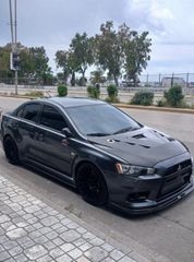 Mitsubishi Lancer Evo 2009 X Sst-thumb-2