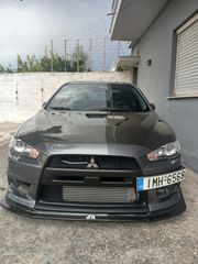 Mitsubishi Lancer Evo 2009 X Sst-thumb-4