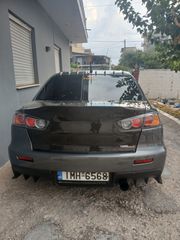 Mitsubishi Lancer Evo 2009 X Sst-thumb-5