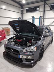 Mitsubishi Lancer Evo 2009 X Sst-thumb-8