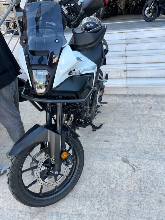 Honda NX 500 2025 HONDA NX 500 2025