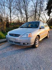 Kia Rio 2002 RS