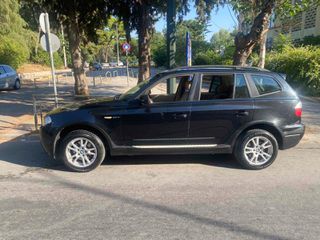 Bmw X3 2007 X3 2.0I