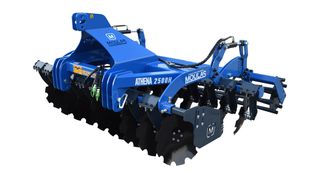 Σβάρνα - Δισκοσβάρνα Moulas 2026 ATHENA 2500H-thumb-1