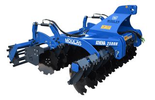 Σβάρνα - Δισκοσβάρνα Moulas 2026 ATHENA 2500H