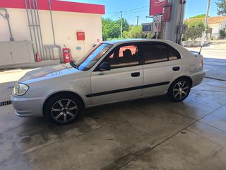 Hyundai Accent 2005 ACCENT