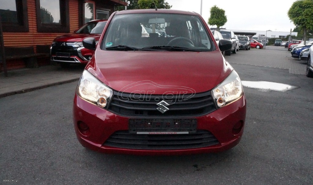 Suzuki Celerio 2019 1.0 GL 68HP 5D