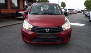 Suzuki Celerio 2019 1.0 GL 68HP 5D