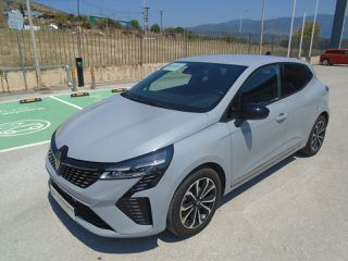 Renault Clio 2024 TECNO 1.0 100HP LPG