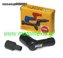 NGK πιπα μπουζι, μπουζοπιπα SUZUKI FX 125, FB 50 , ADDRΕSS, SHOGUN , KAWASAKI KAZER, MAX 100, JOYR τηλ 2310 522 224