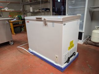 Επαγγελματικός Καταψύκτης Μπαούλο KARAMCO 208L -18°C 96.5 x 59.3 x 83.5εκ.