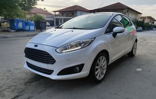 Ford Fiesta 2015 TITANIUM ECOBOOST 125 HP