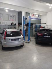 Συνεργείο αυτοκινήτων με άδεια λειτουργίας και πολυετή χρόνια πελατείας-thumb-1