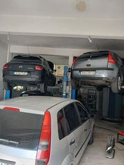 Συνεργείο αυτοκινήτων με άδεια λειτουργίας και πολυετή χρόνια πελατείας-thumb-5